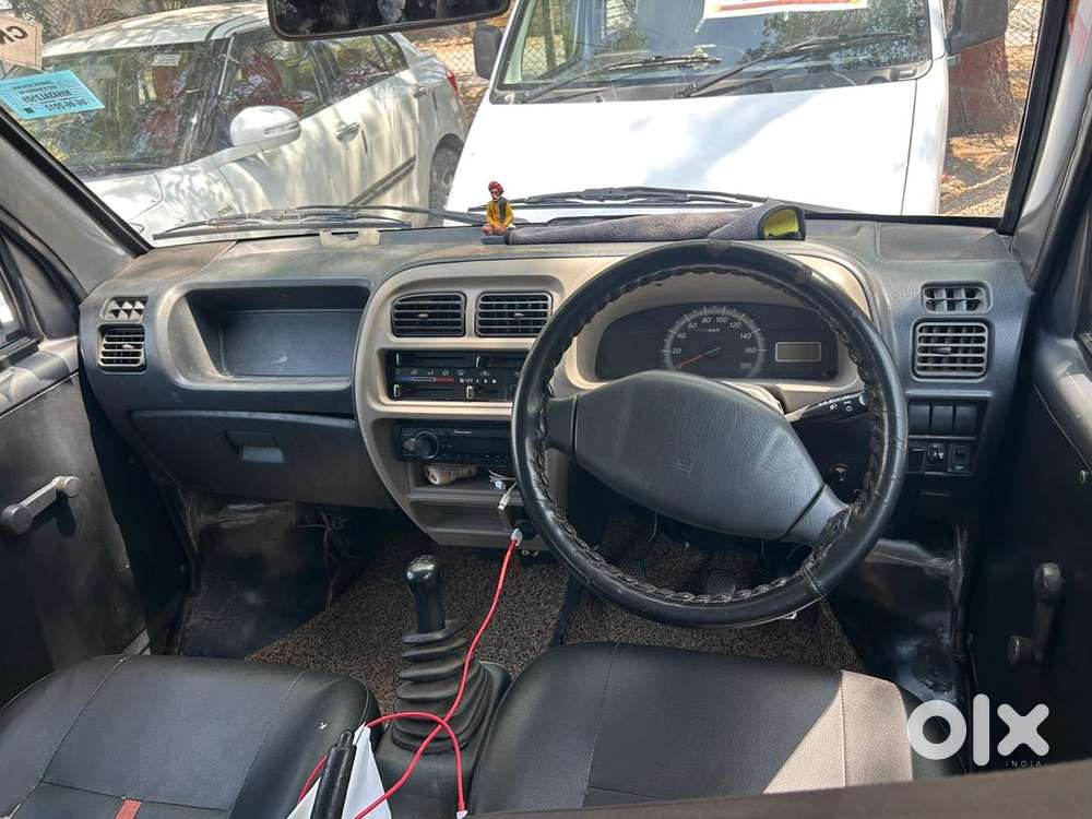 Maruti Suzuki Eeco 2012