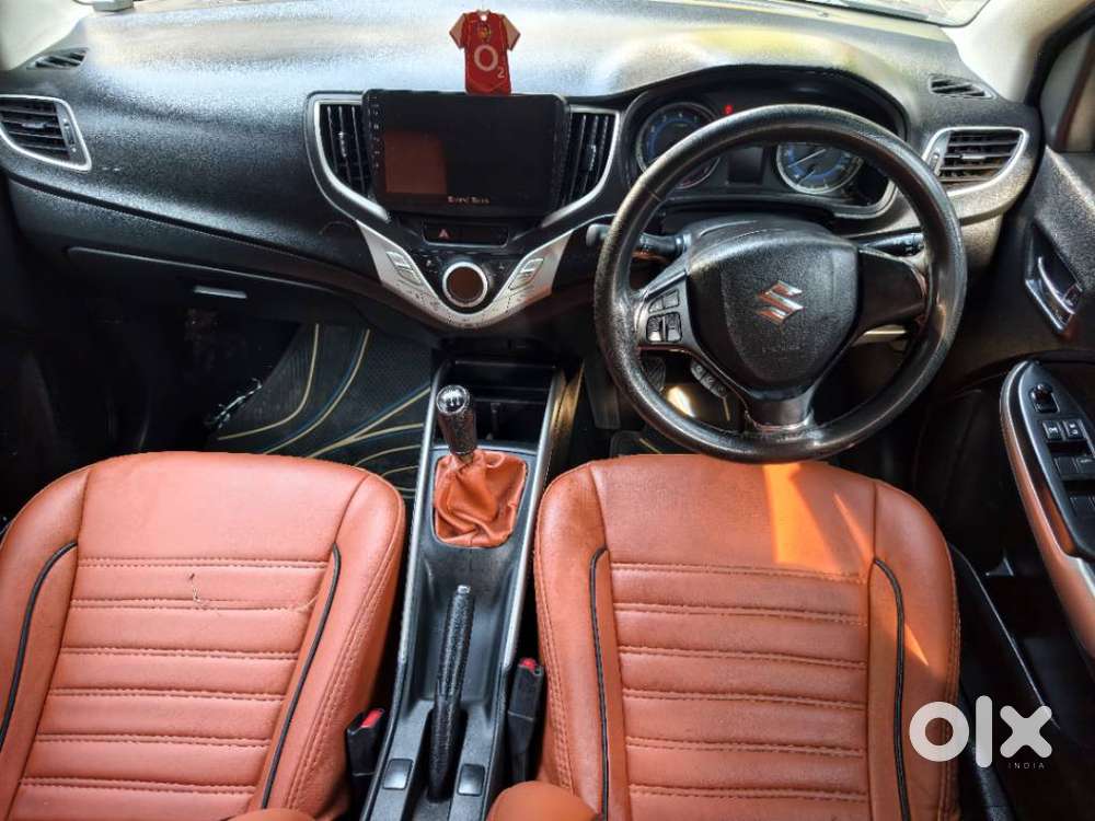 Maruti Suzuki Baleno Delta, 2018, Petrol