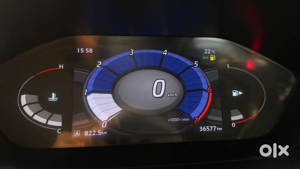 Nissan Magnite 1.0 Xv Premium Turbo (o), 2022