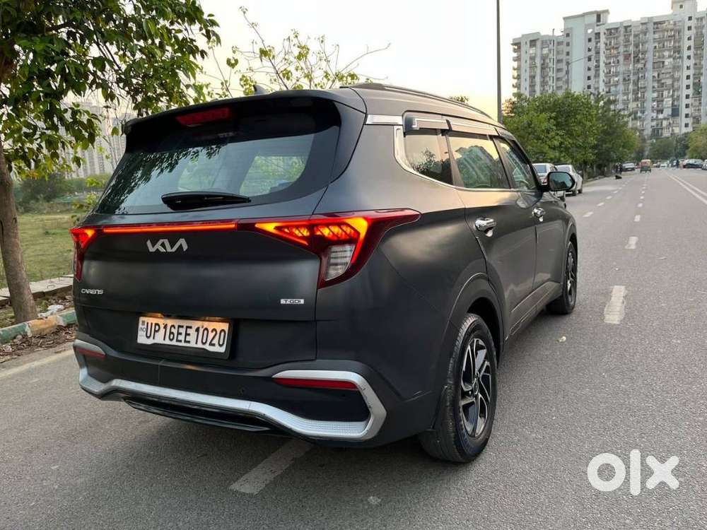 Kia Carens Prestige 1.5 Turbo Petrol Imt 7 Str, 2024, Petrol