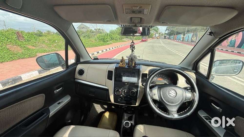 Maruti Suzuki Wagon R Cng Lxi, 2018, Cng & Hybrids