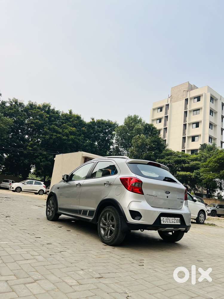 Ford Figo Diesel Titanium, 2020, Diesel
