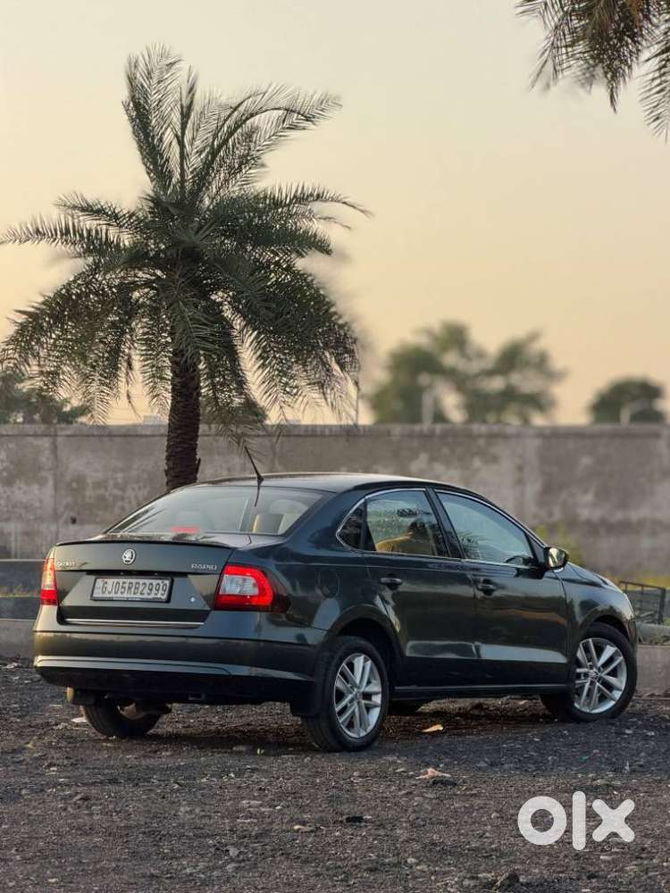 Skoda Rapid 1.5 Tdi At Style, 2017, Diesel