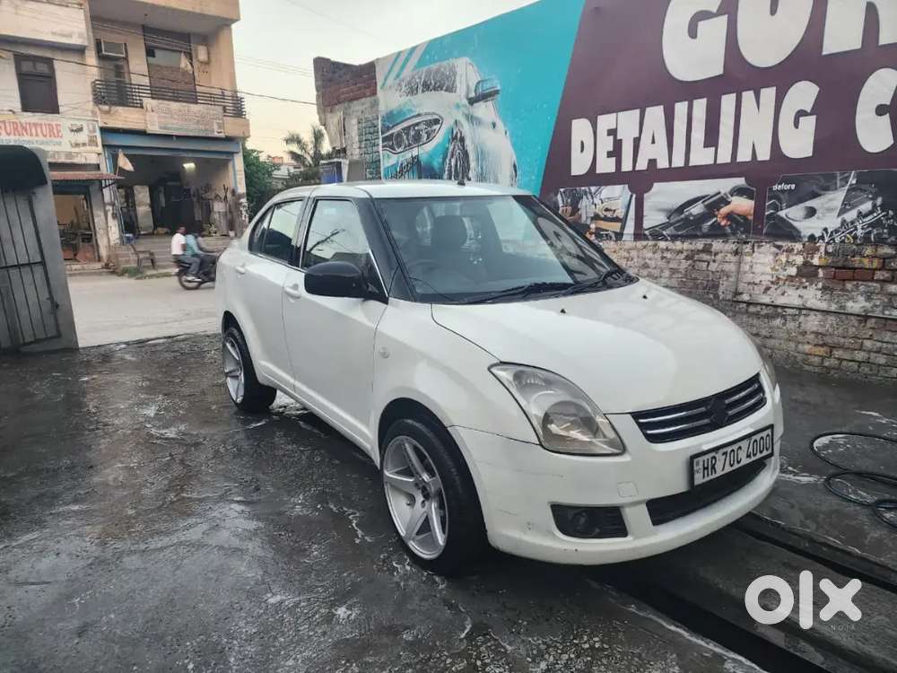 Maruti Suzuki Dzire 2009