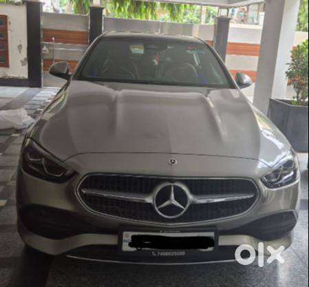 Mercedes-benz C Class 200 Year 2025