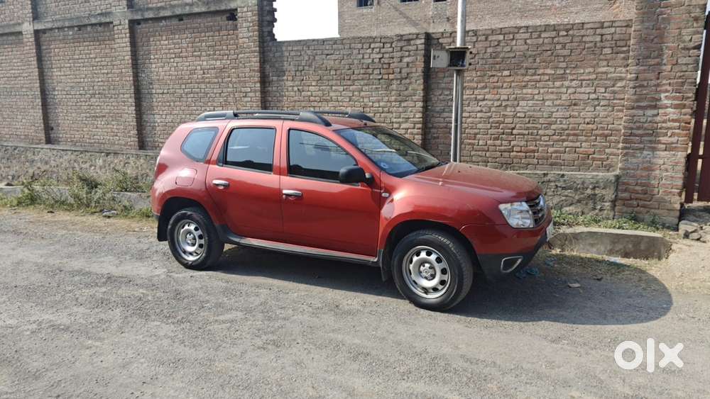 Renault Duster 2015 Year