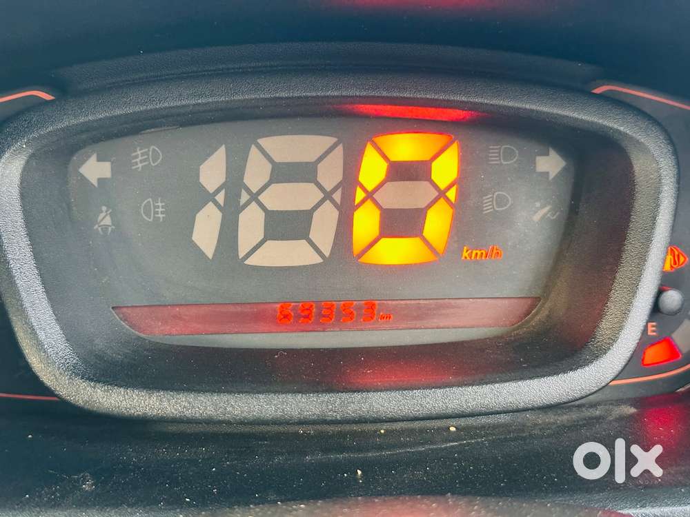Renault Kwid Rxt Optional, 2017, Petrol