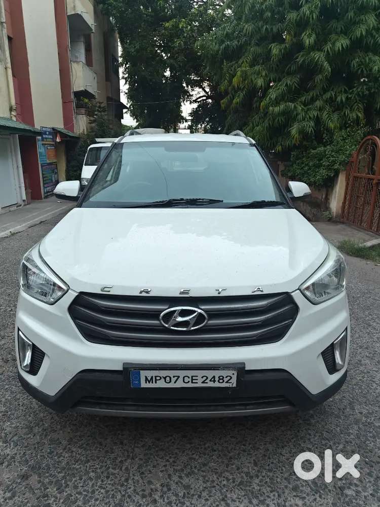 Hyundai Creta Diesel 2016 In Mint Condition