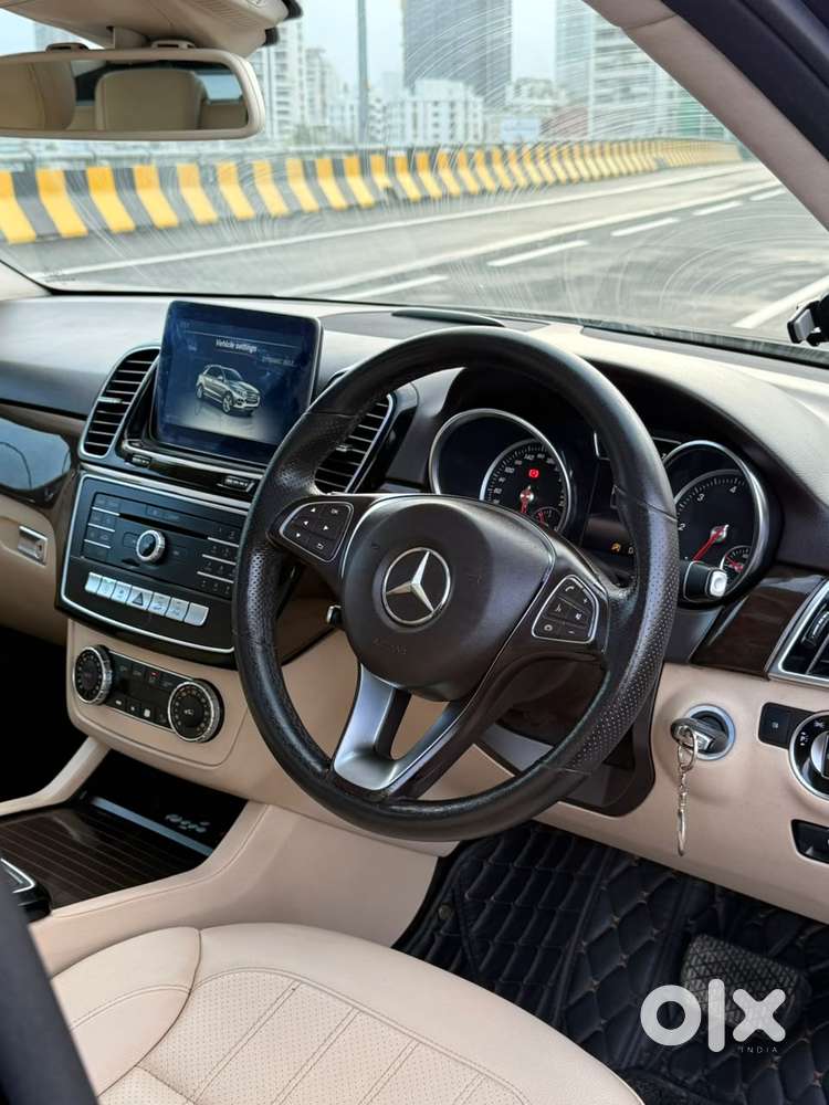Mercedes-benz Gle Class 2.1 250d 4matic, 2018, Diesel