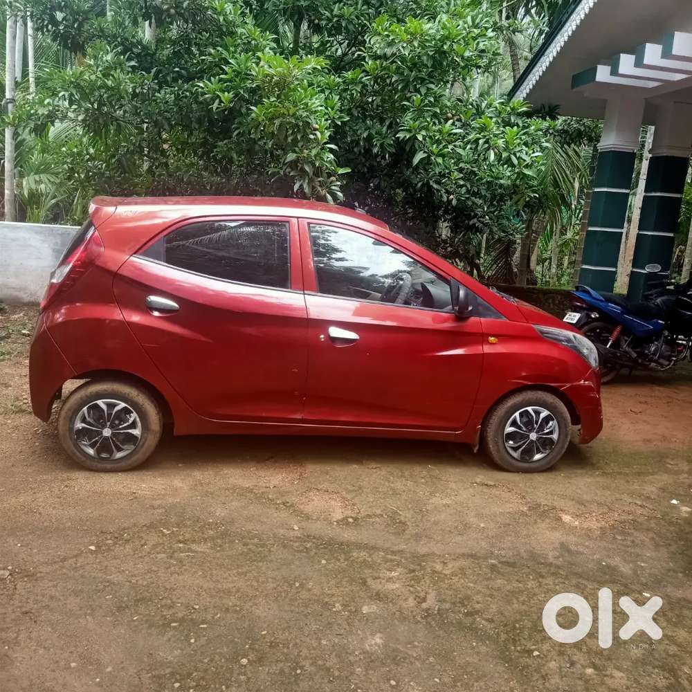 Hyundai Eon D-lite 2013