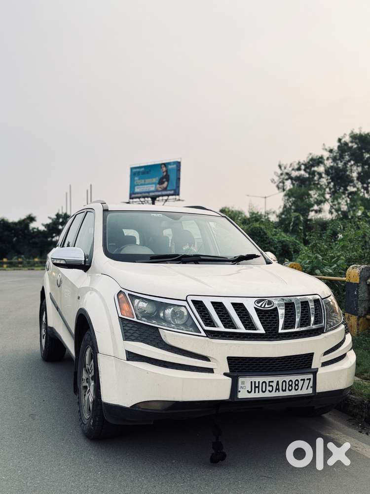 Mahindra Xuv500 Diesel 2012 Well Maintained Condition