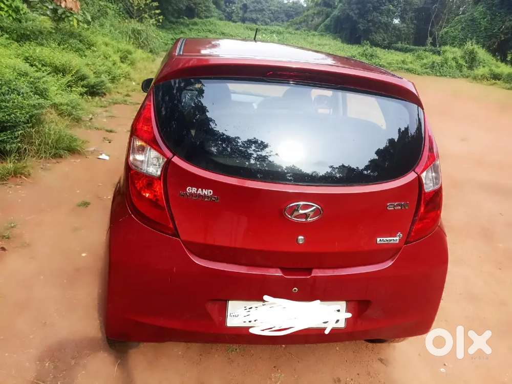Hyundai Eon Magna 2013 Petrol Manual