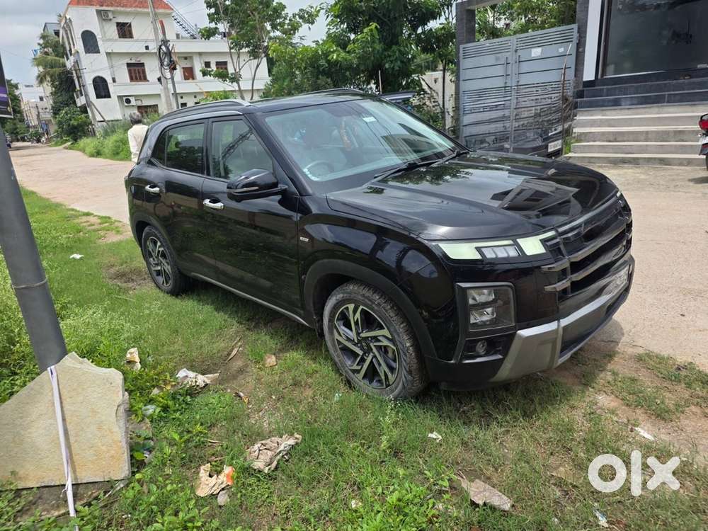 Hyundai Creta Diesel 2024