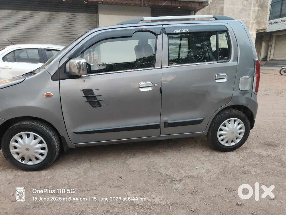 Maruti Suzuki Wagon R 2017