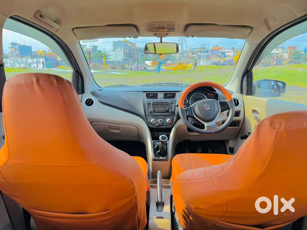 2014 Maruti Suzuki Celerio Zxi