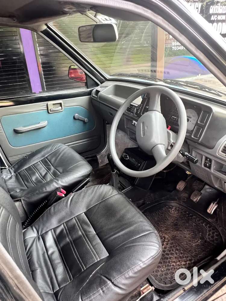 Maruti Suzuki 800 2013