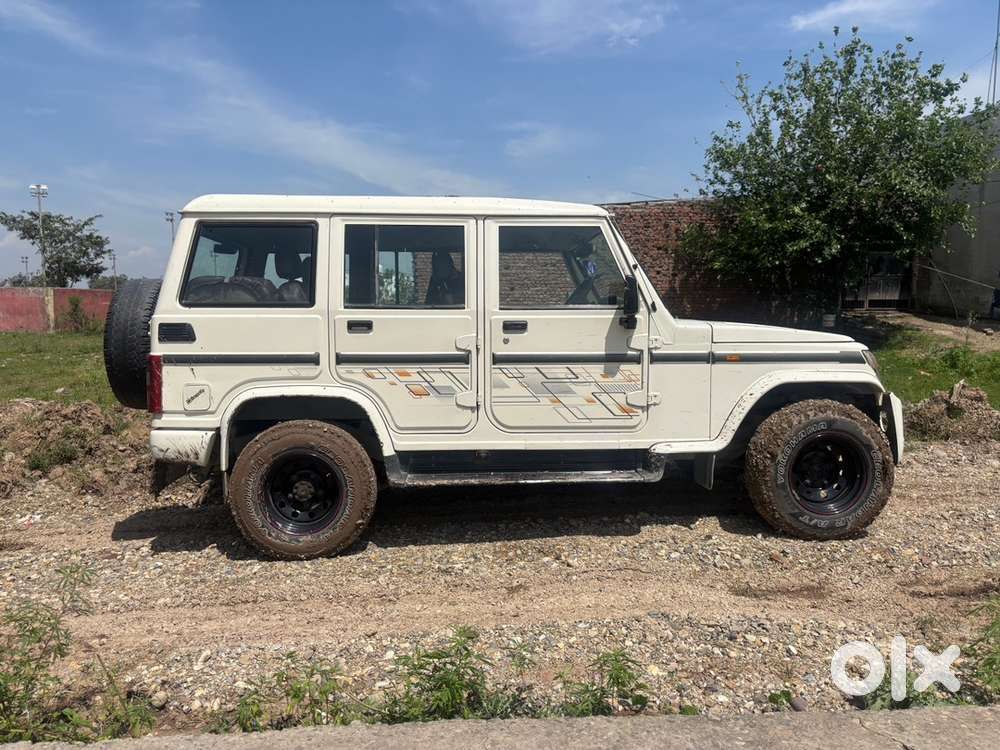 Mahindra Bolero 2018 Diesel