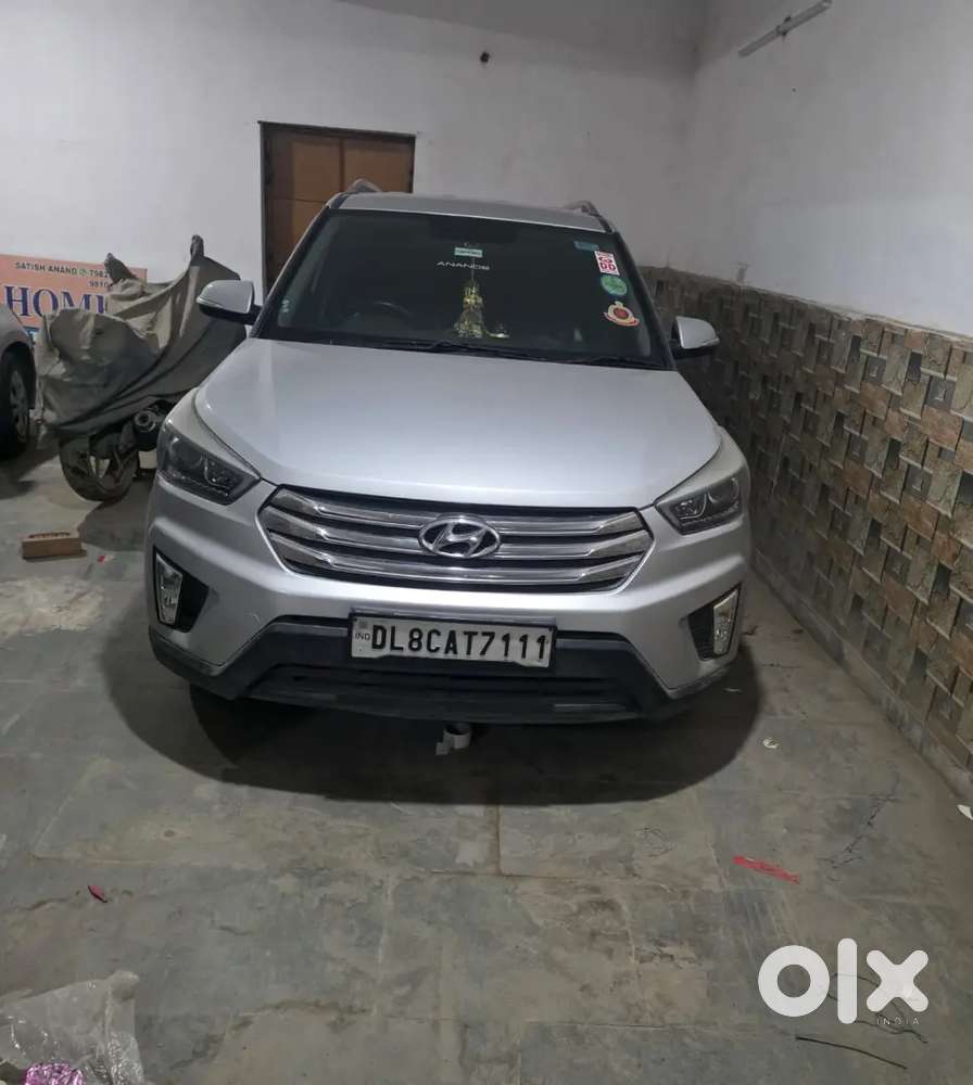 My Creta Sale Very Mint Condition Please Call Anand