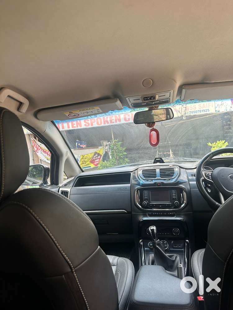 Tata Hexa, Premium Luxury Car, Top Model, 7seater, Jbl Sound, ₹777777