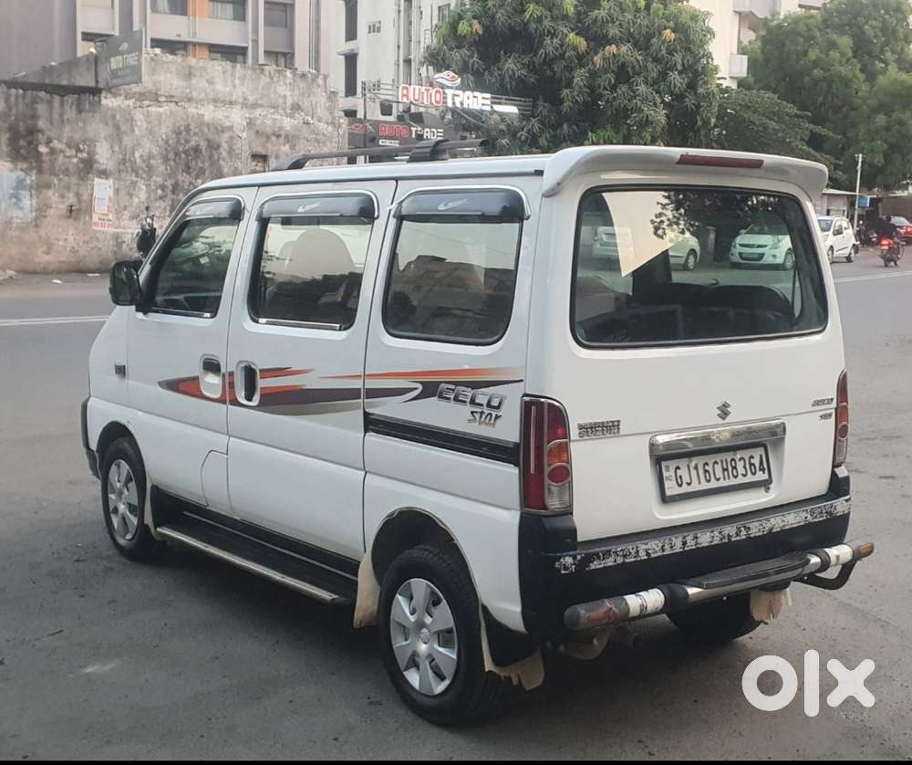 Maruti Suzuki Eeco Cng 5 Seater Ac, 2019, Cng & Hybrids