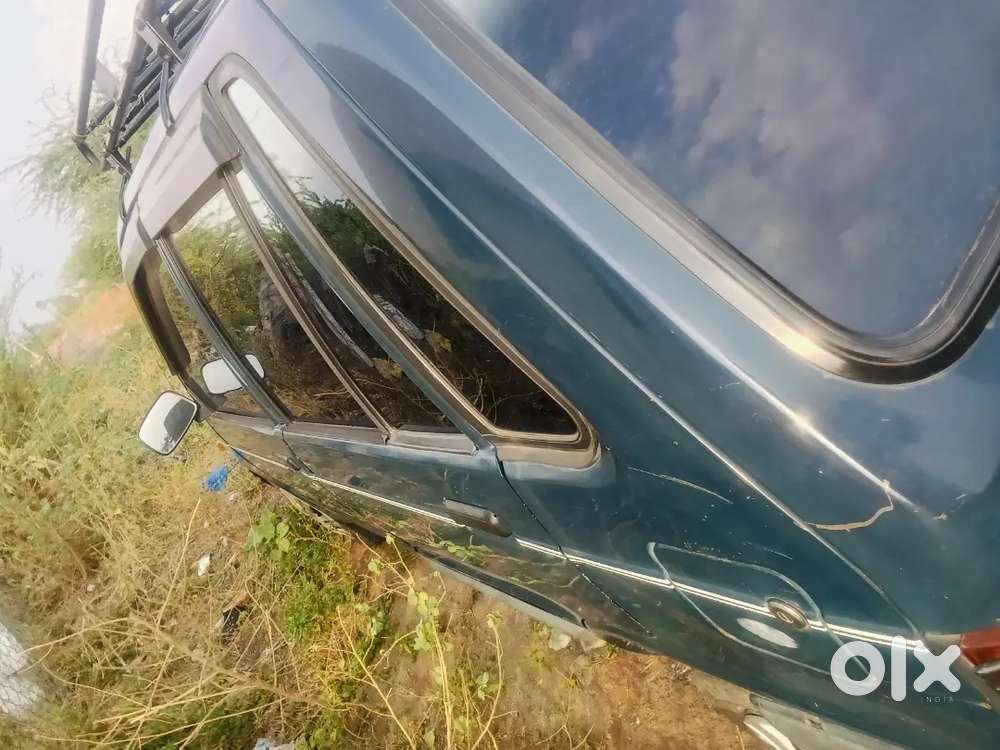 Maruti Suzuki 800 1996