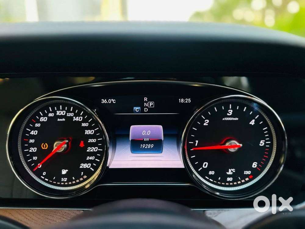 Mercedes-benz E-class E 220 D, 2018, Diesel