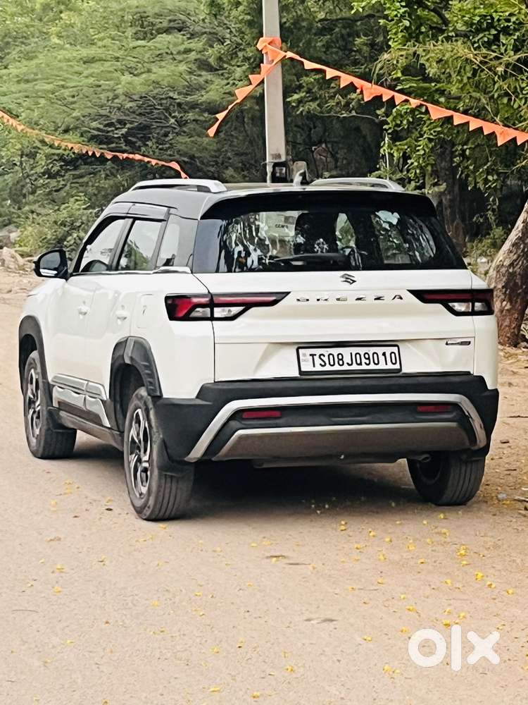 Maruti Suzuki Brezza, 2023, Petrol