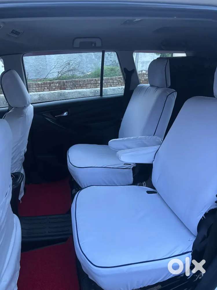Toyota Innova Crysta 2019 Mt