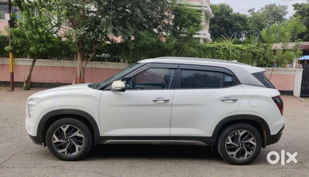 Hyundai Creta 1.5 Sx (o) Diesel, 2022, Diesel