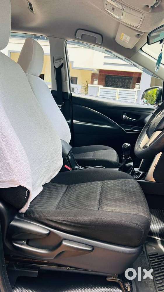 Toyota Innova Crysta 2.4 G Mt 8s, 2019, Diesel