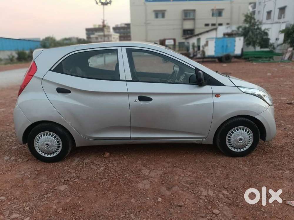 Hyundai Eon Era Plus Option, 2017, Petrol