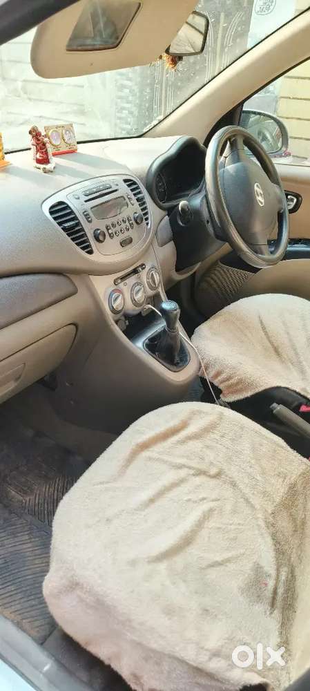 Hyundai I10 2013 Petrol 48600 Km Driven