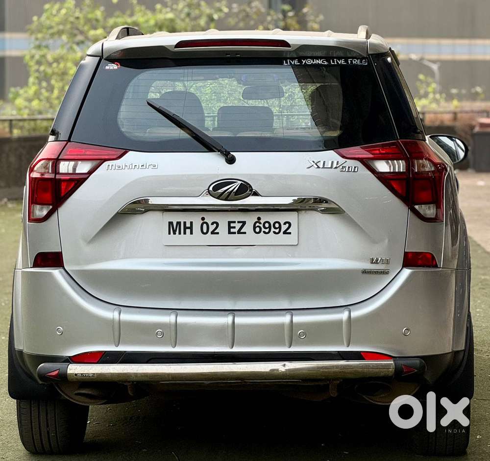 Mahindra Xuv500 W11, 2018, Diesel