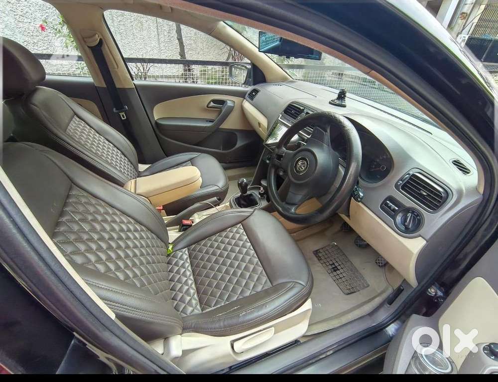 Volkswagen Vento 2013 Diesel Well Maintained