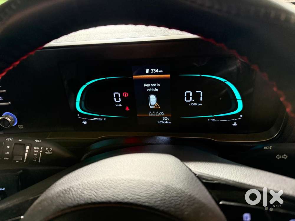 Hyundai Creta King Edition 1.5 Diesel, 2024, Diesel