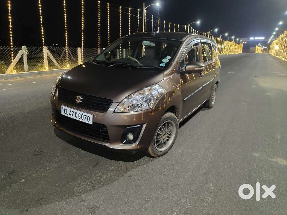 Maruti Suzuki Ertiga 2013 Diesel 163000 Km Driven