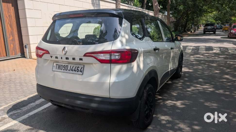Renault Triber Rxl, 2024, Petrol