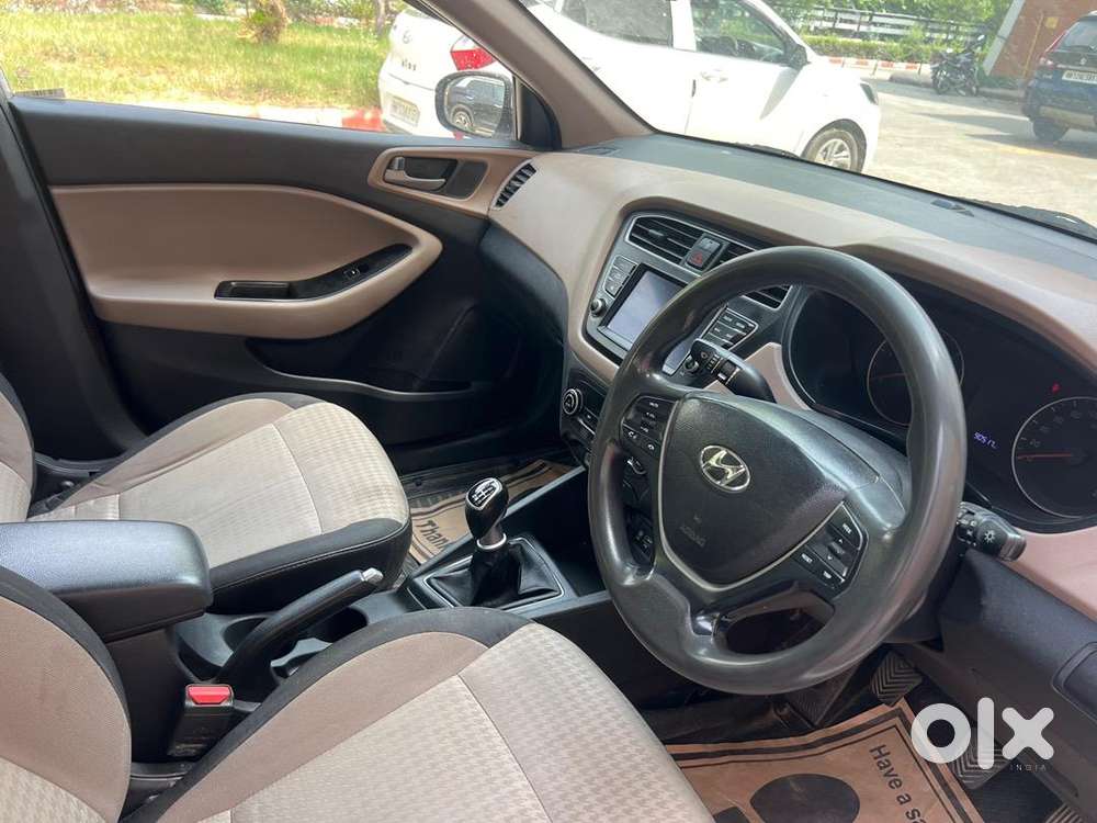 Hyundai Elite I20