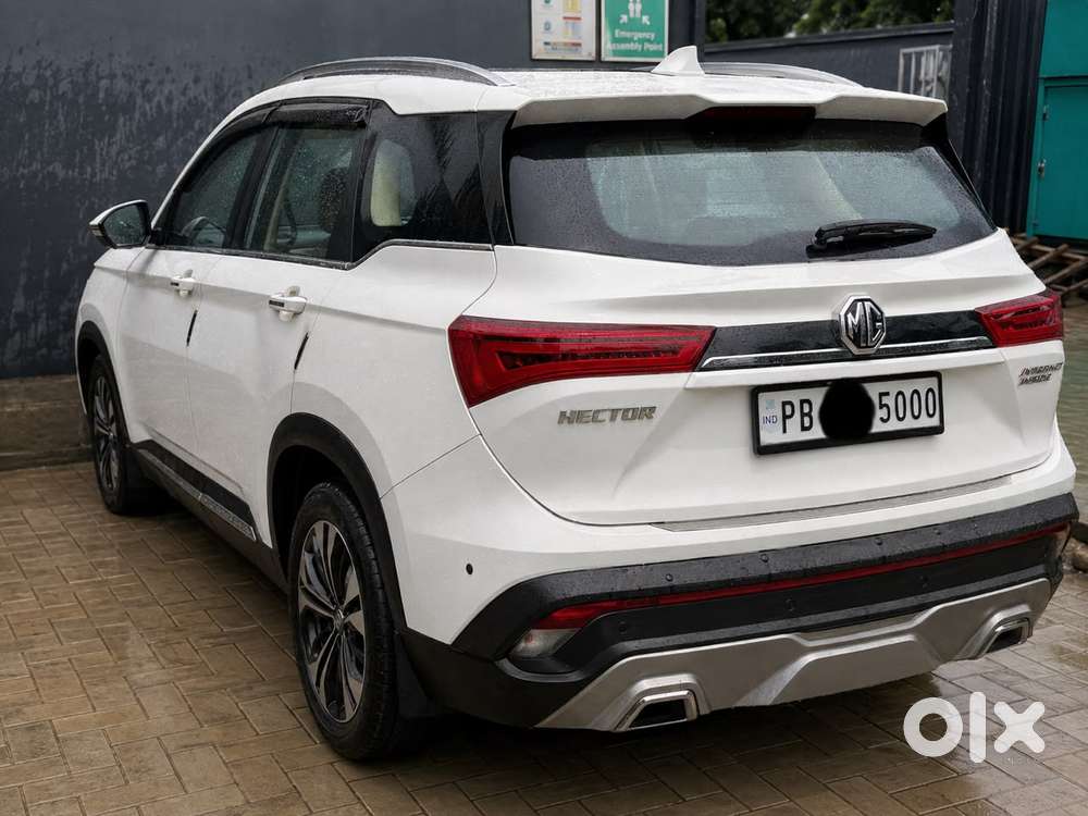 Mg Hector Sharp At, 2021, Petrol