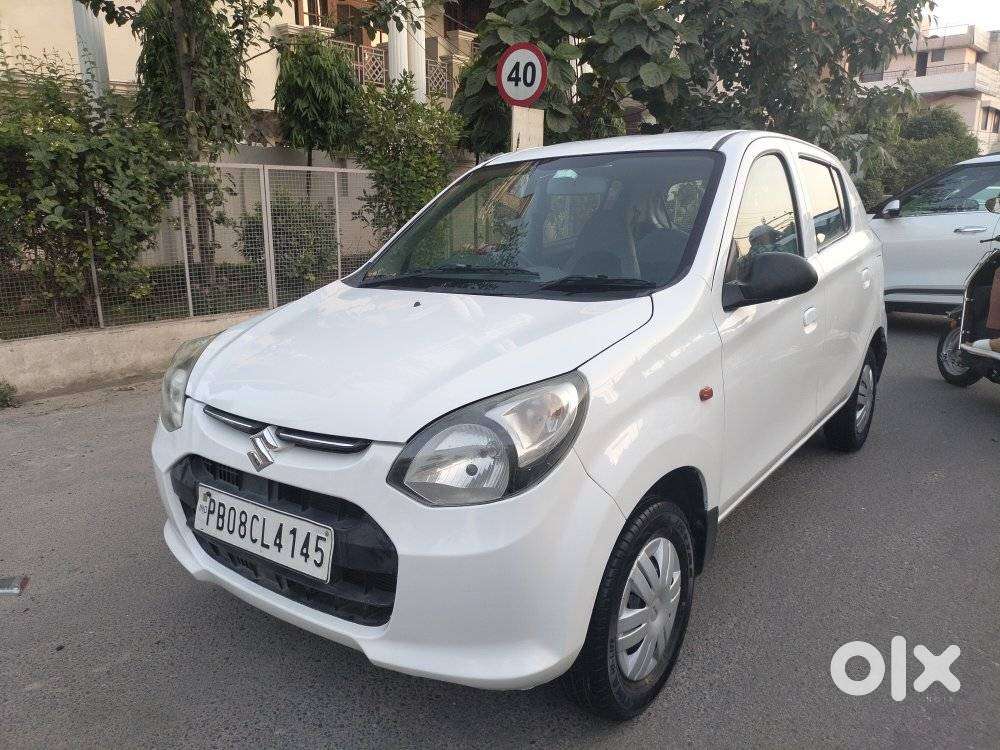 Maruti Suzuki Alto 800 Lxi, 2013, Petrol