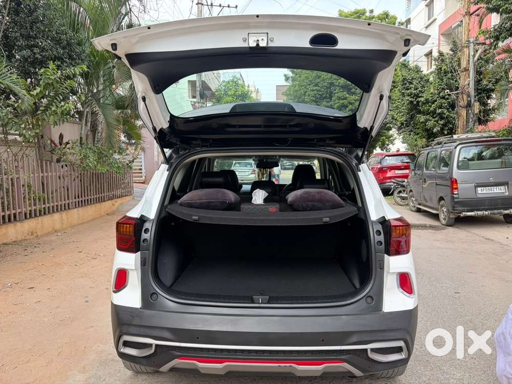 Kia Seltos Gtx Plus, 2021, Petrol