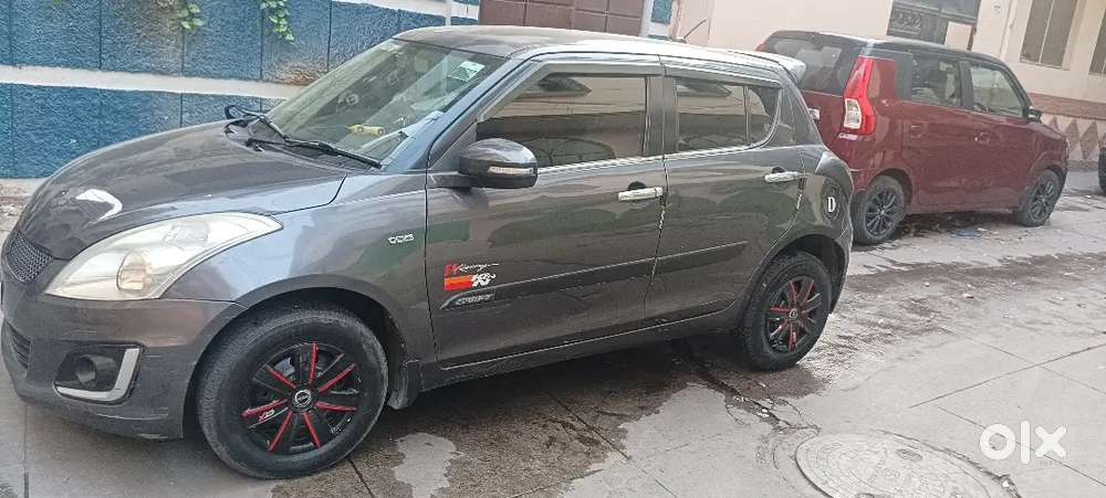 Maruti Suzuki Swift Vdi 2017