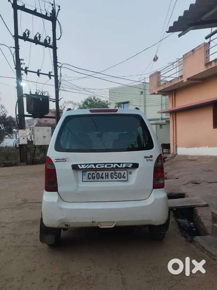 Maruti Suzuki Wagon R 2007