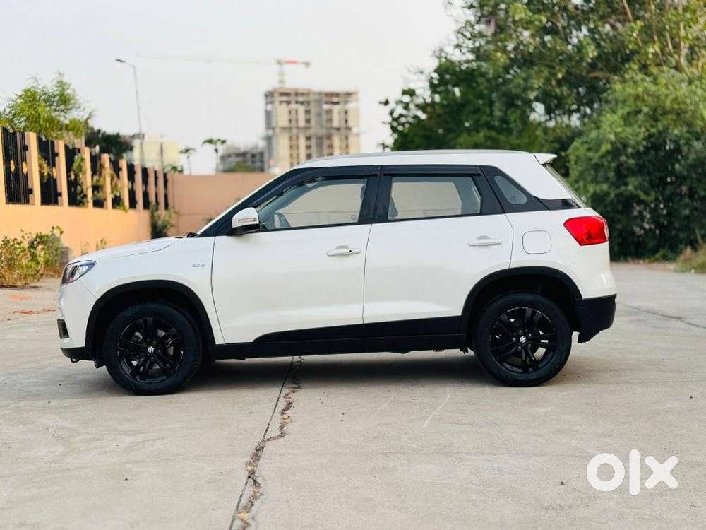Maruti Suzuki Vitara Brezza Zdi Plus Amt, 2018, Diesel