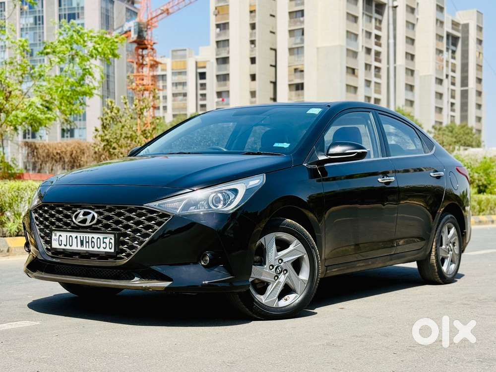 Hyundai Verna Sx 1.5 Crdi, 2022, Diesel