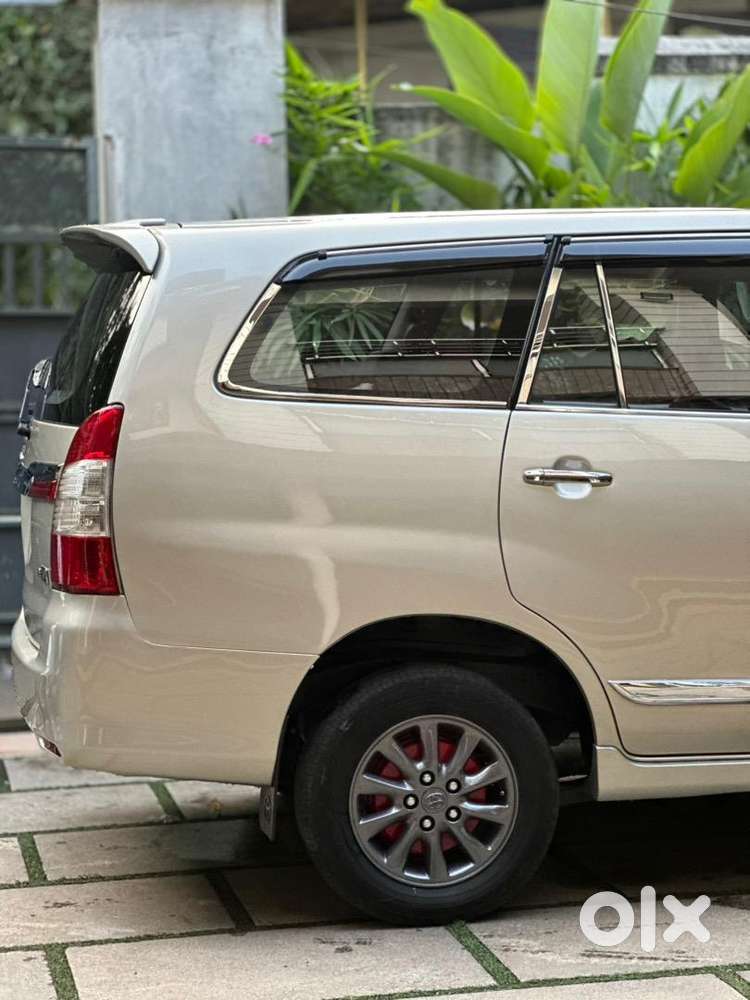 Toyota Innova 2012 Diesel Good Condition
