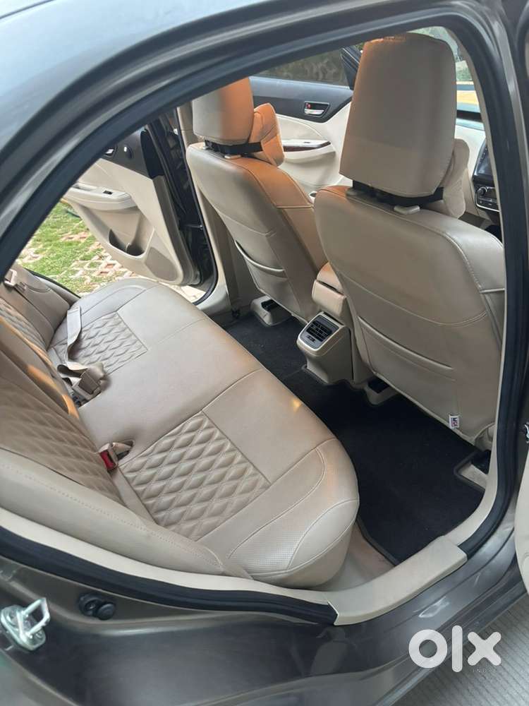 Maruti Suzuki Dzire Petrol 2018