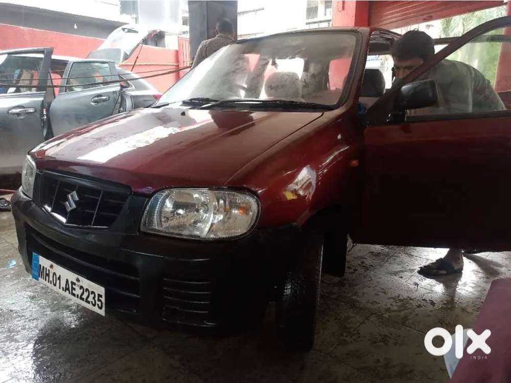 Maruti Suzuki Alto 2007 Less Driven