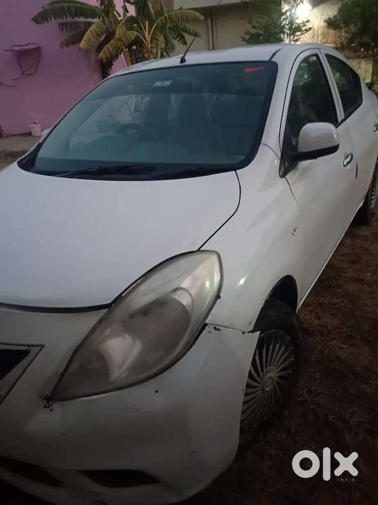 Nissan Sunny Diesel 2013
