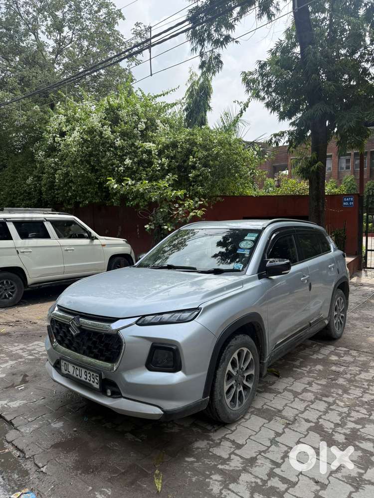 Maruti Suzuki Grand Vitara 1.5 Zeta Smart Hybrid, 2023, Petrol